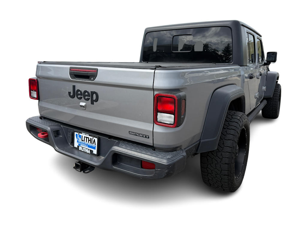 Thumbnail: 2020 Jeep Gladiator - 20