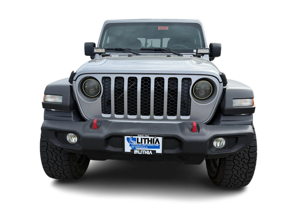 Thumbnail: 2020 Jeep Gladiator - 17