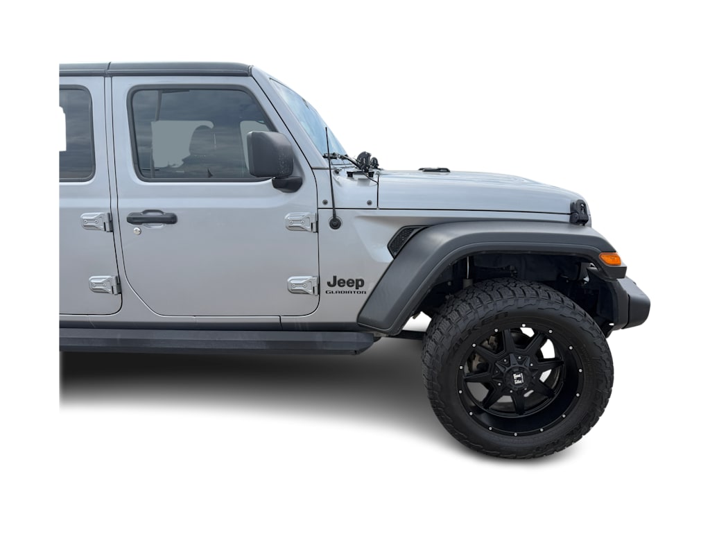 Thumbnail: 2020 Jeep Gladiator - 19