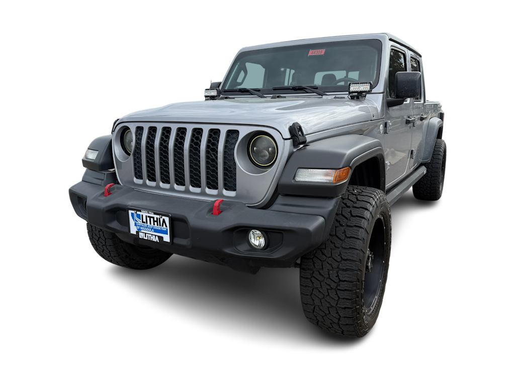 Thumbnail: 2020 Jeep Gladiator - 5