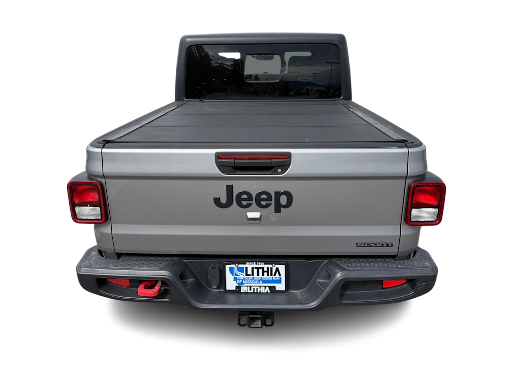Thumbnail: 2020 Jeep Gladiator - 21