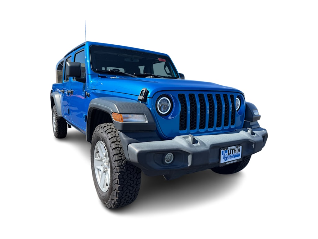 Thumbnail: 2020 Jeep Gladiator - 3