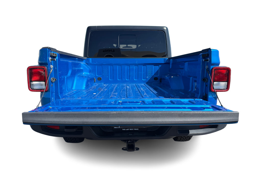 Thumbnail: 2020 Jeep Gladiator - 15