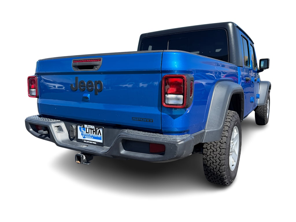 Thumbnail: 2020 Jeep Gladiator - 19