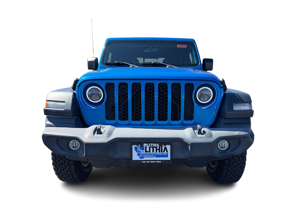 Thumbnail: 2020 Jeep Gladiator - 5