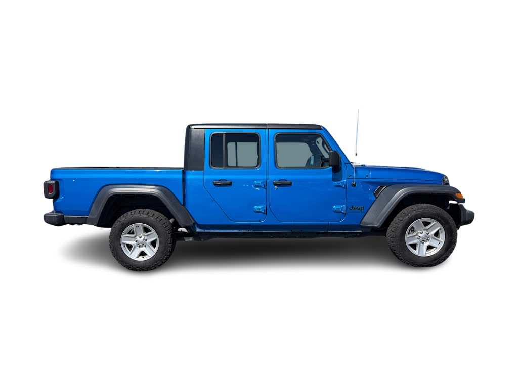 Thumbnail: 2020 Jeep Gladiator - 18