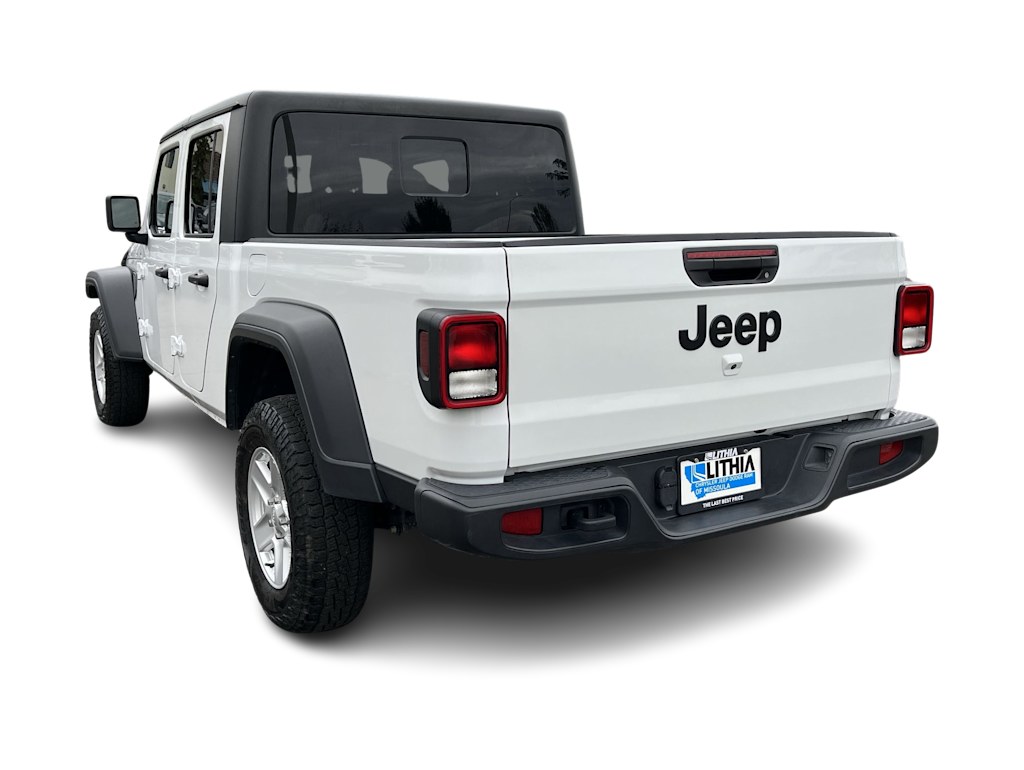 2023 Jeep Gladiator Sport 4