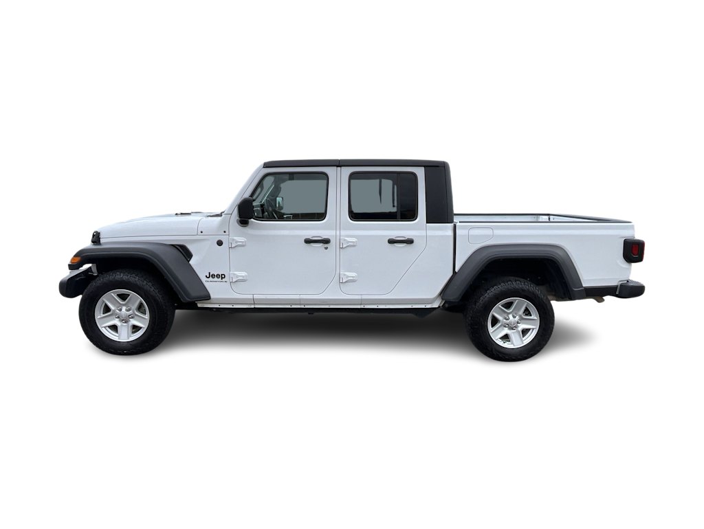 2023 Jeep Gladiator Sport 3