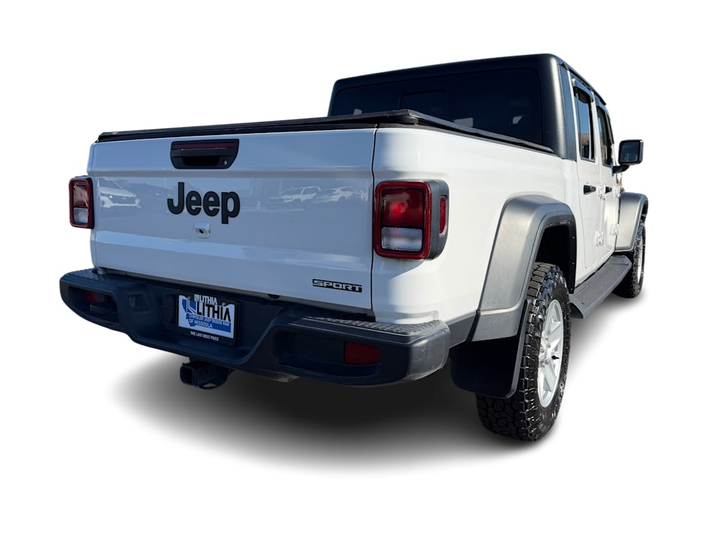 Thumbnail: 2020 Jeep Gladiator - 20
