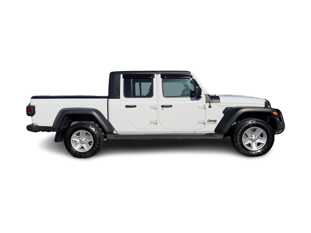Thumbnail: 2020 Jeep Gladiator - 19