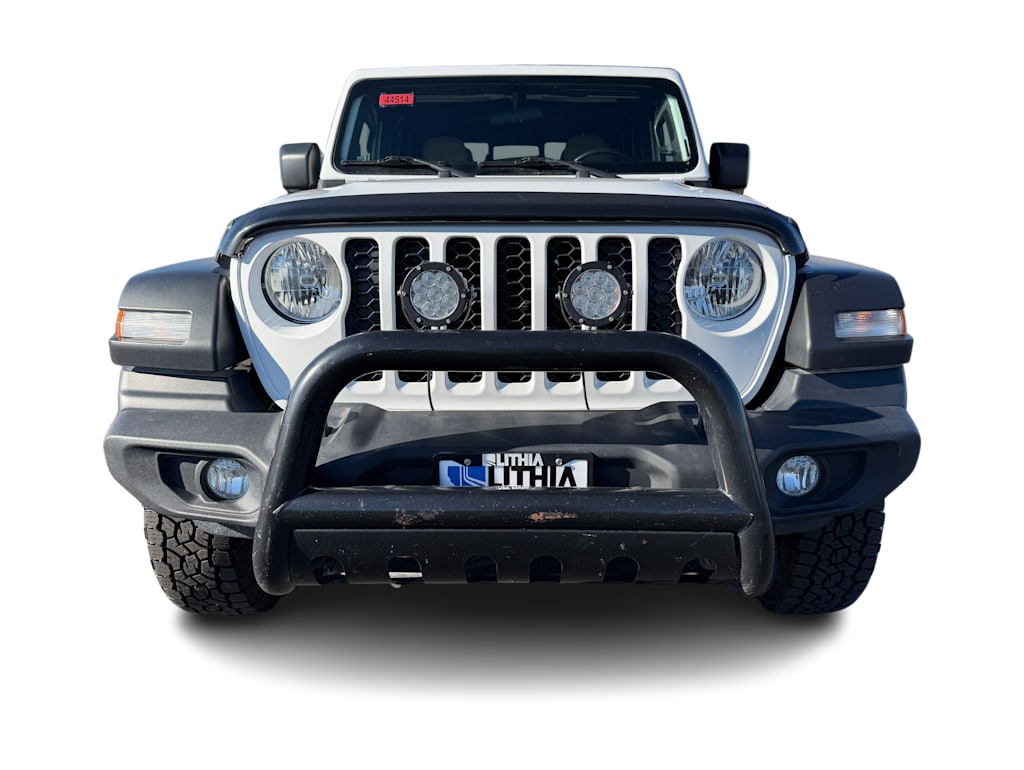 Thumbnail: 2020 Jeep Gladiator - 4
