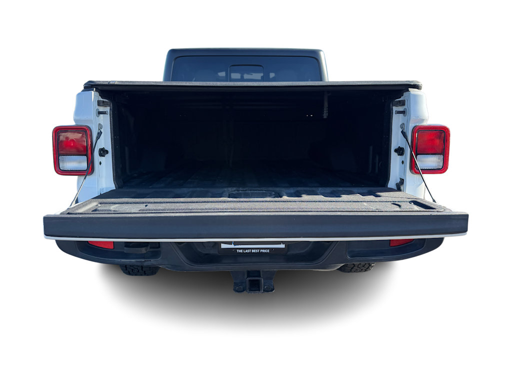 Thumbnail: 2020 Jeep Gladiator - 14