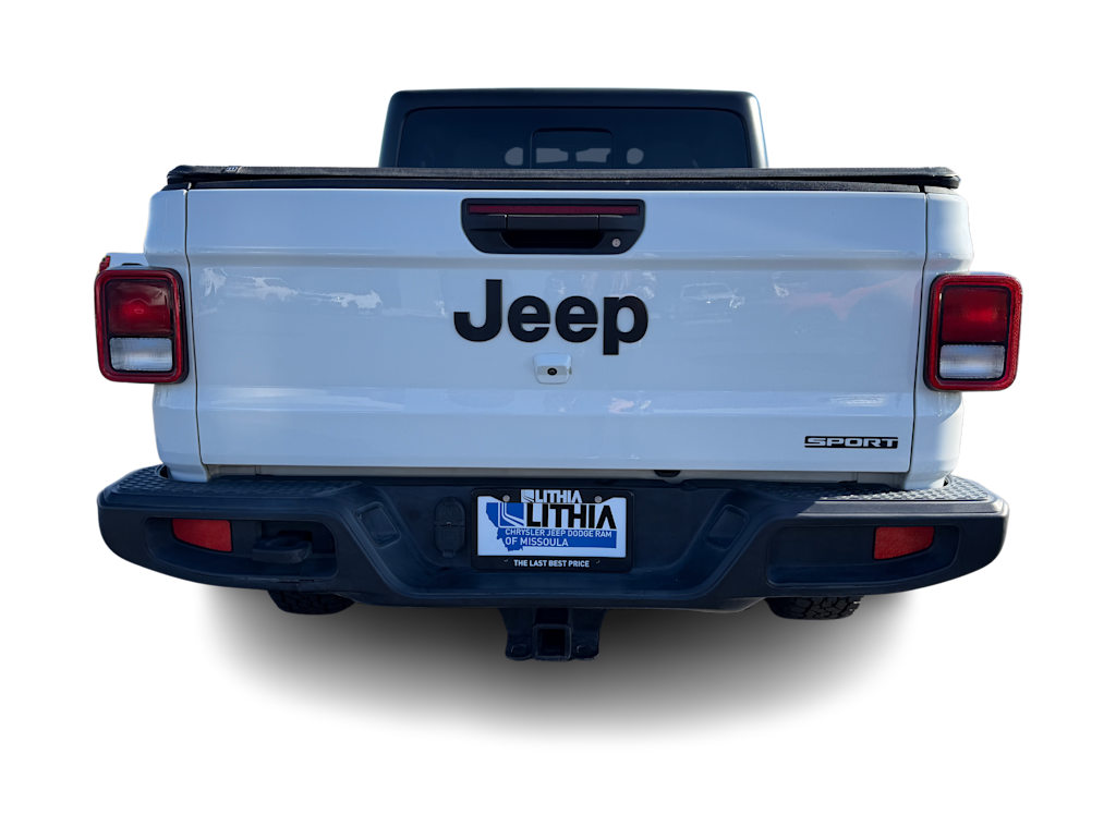 Thumbnail: 2020 Jeep Gladiator - 3