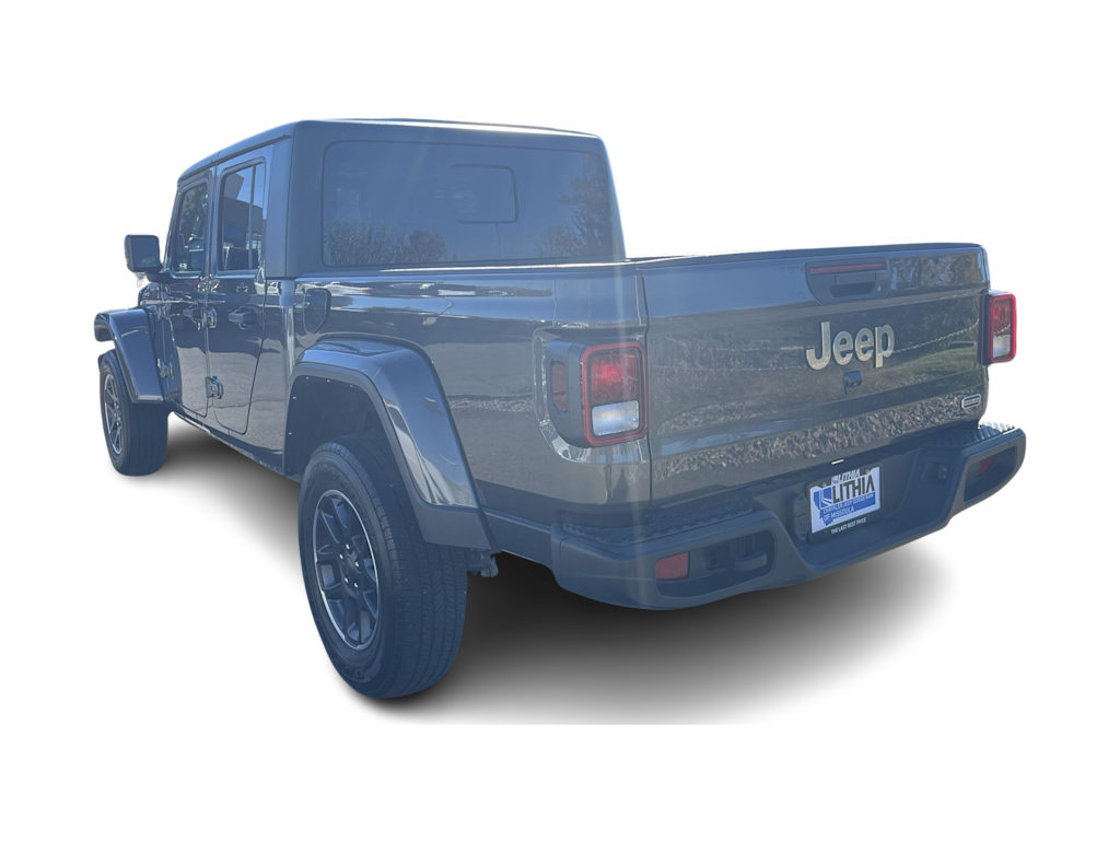 Thumbnail: 2023 Jeep Gladiator - 4