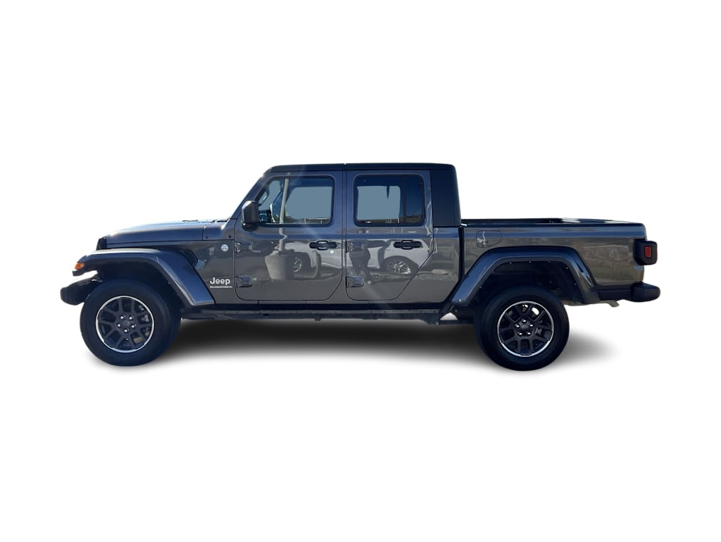 Thumbnail: 2023 Jeep Gladiator - 3