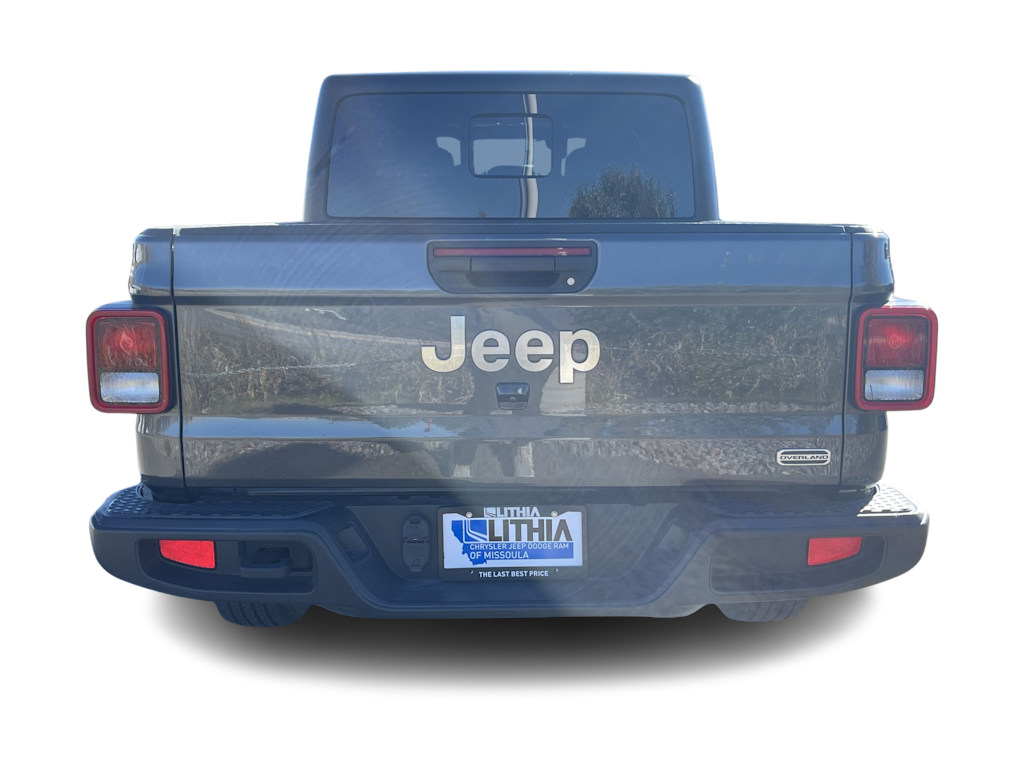 Thumbnail: 2023 Jeep Gladiator - 5