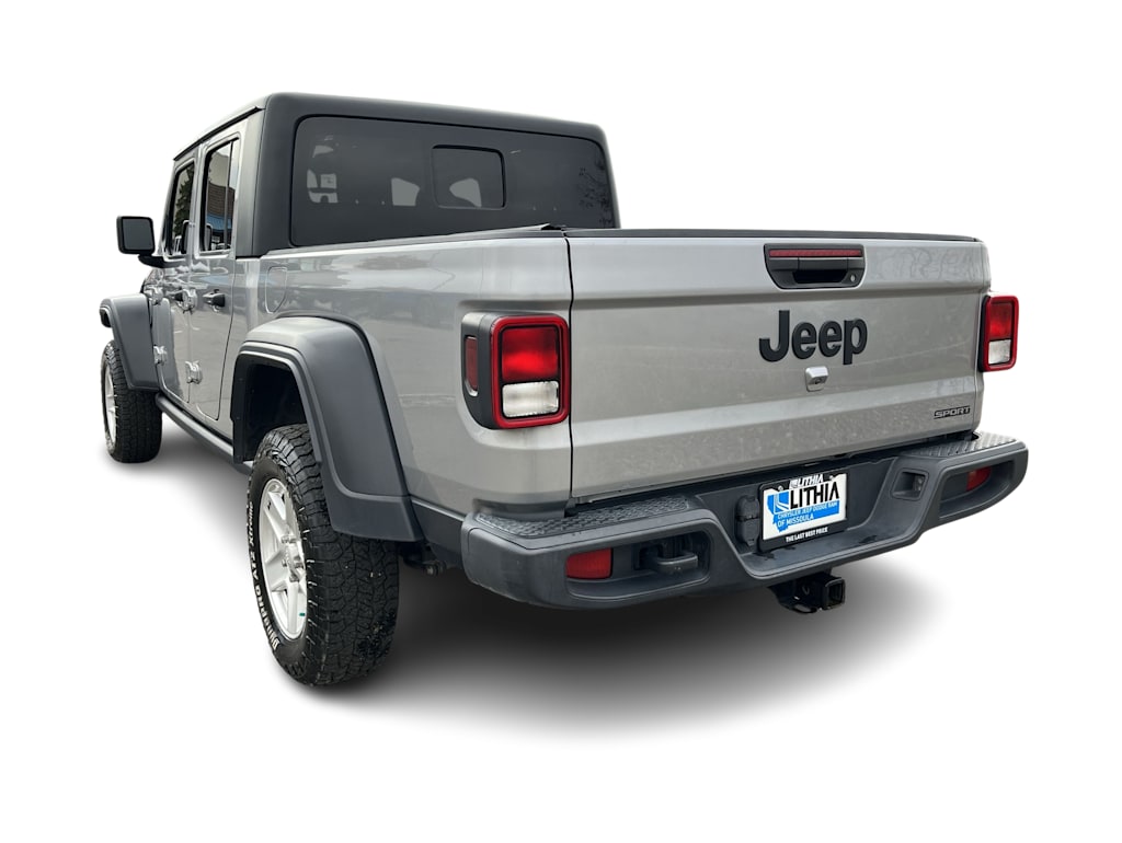 2020 Jeep Gladiator Sport 4