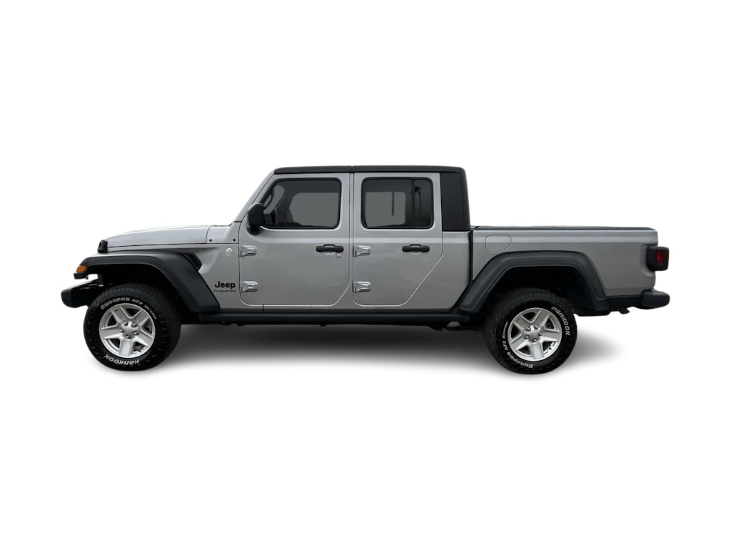 2020 Jeep Gladiator Sport 3