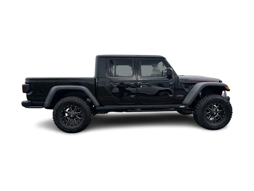 Thumbnail: 2020 Jeep Gladiator - 19