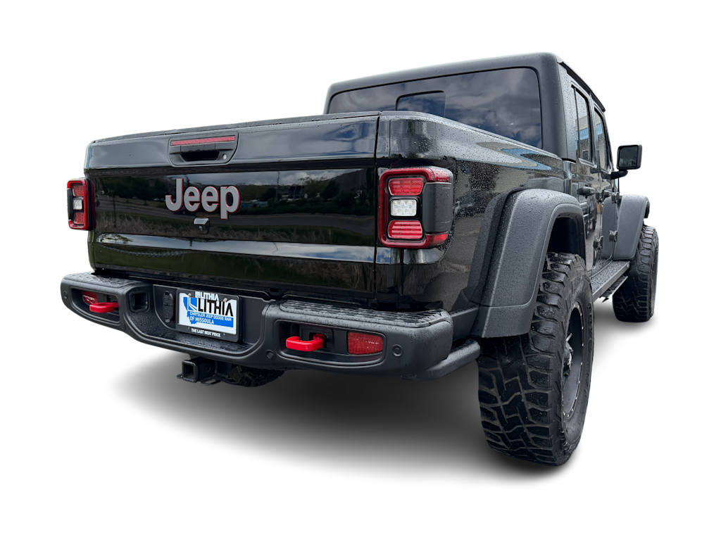 Thumbnail: 2020 Jeep Gladiator - 20