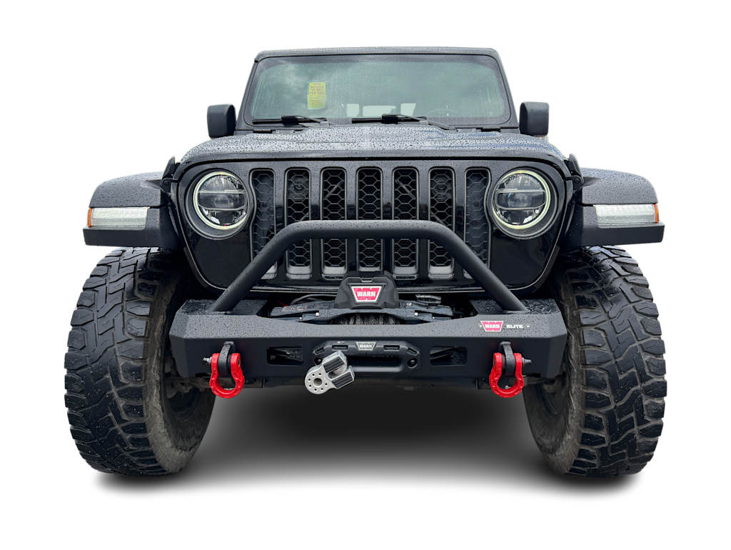 Thumbnail: 2020 Jeep Gladiator - 5