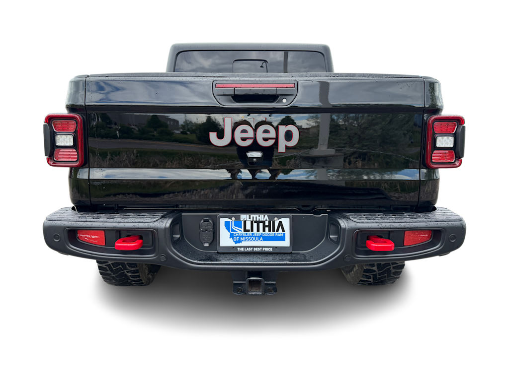 Thumbnail: 2020 Jeep Gladiator - 4