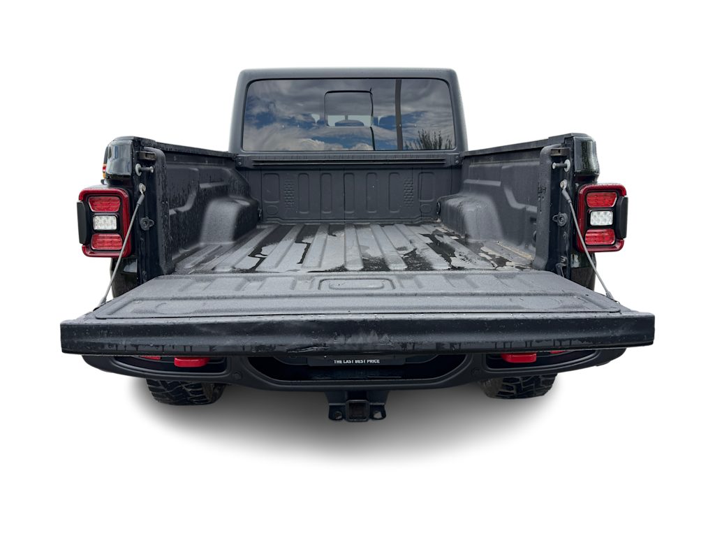 Thumbnail: 2020 Jeep Gladiator - 21