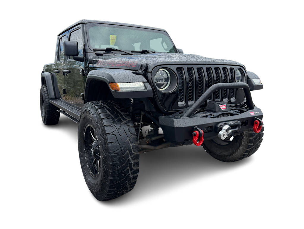Thumbnail: 2020 Jeep Gladiator - 3