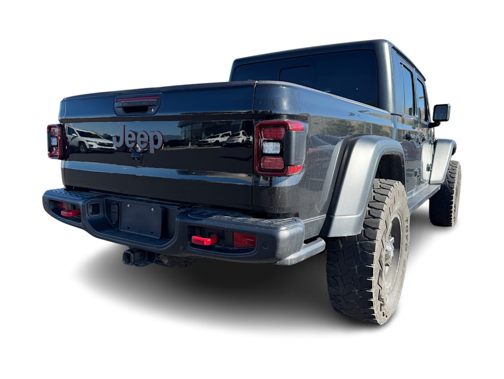 Thumbnail: 2020 Jeep Gladiator - 20