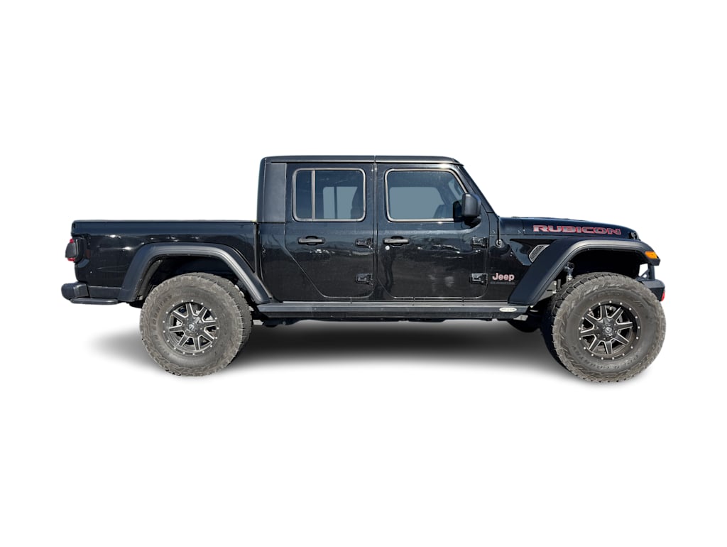 Thumbnail: 2020 Jeep Gladiator - 19