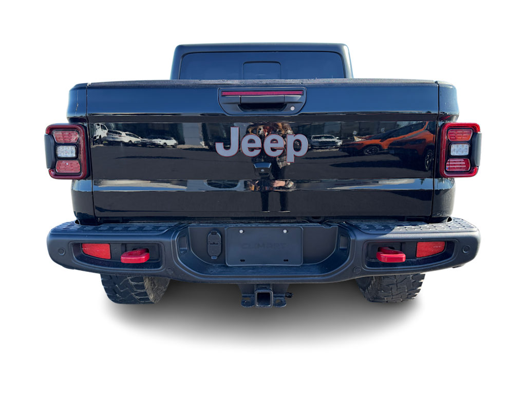 Thumbnail: 2020 Jeep Gladiator - 4