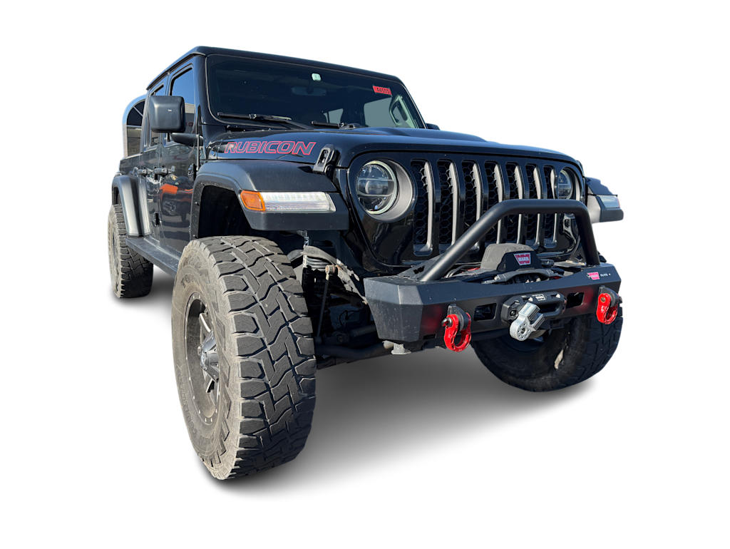Thumbnail: 2020 Jeep Gladiator - 3