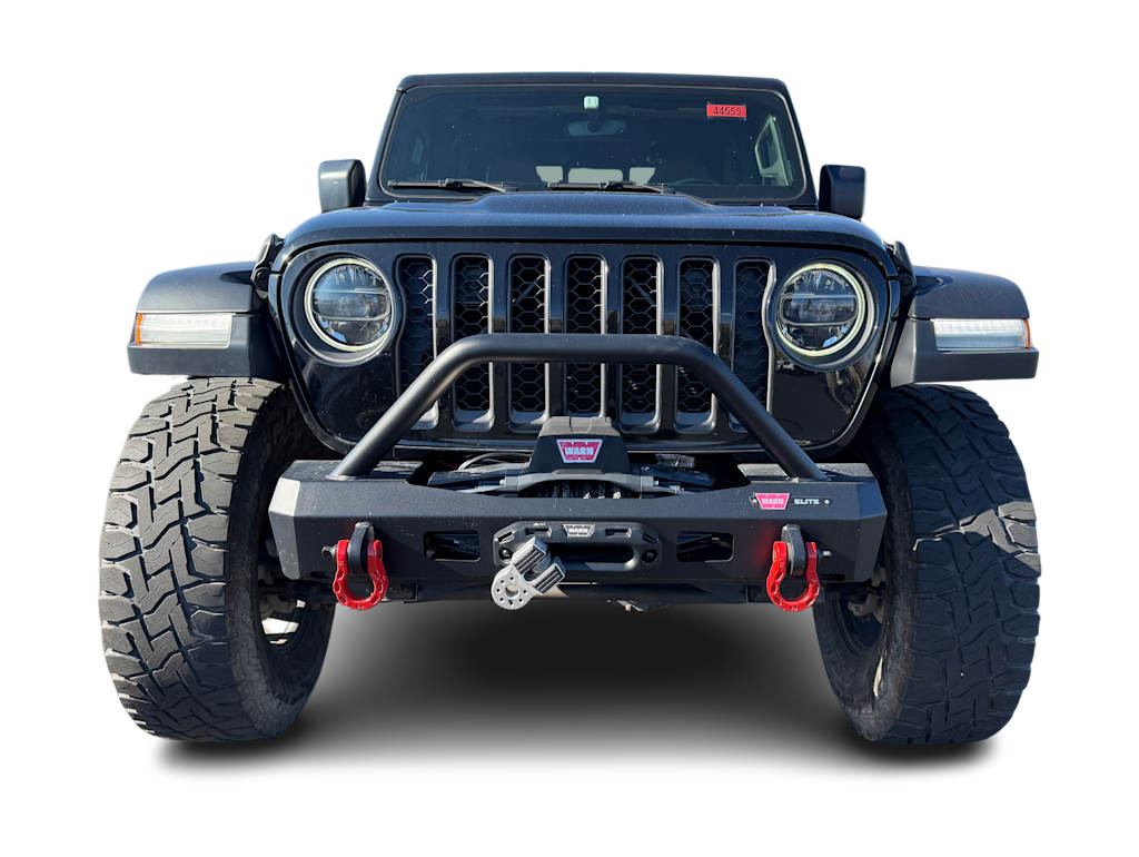 Thumbnail: 2020 Jeep Gladiator - 5