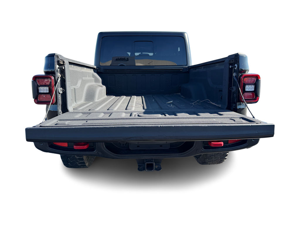 Thumbnail: 2020 Jeep Gladiator - 16