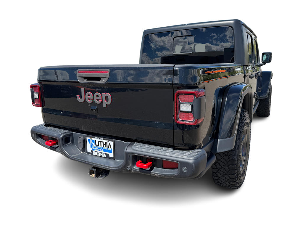 Thumbnail: 2021 Jeep Gladiator - 19