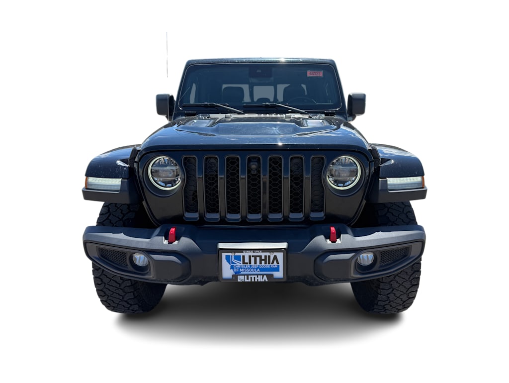 Thumbnail: 2021 Jeep Gladiator - 4