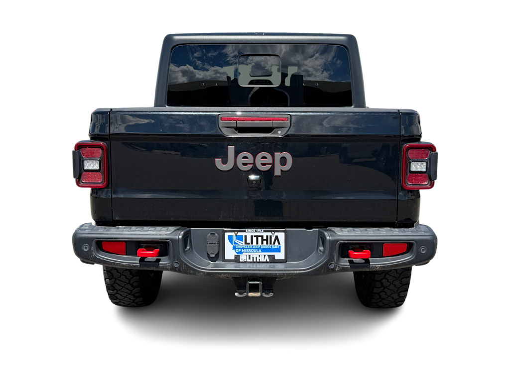 Thumbnail: 2021 Jeep Gladiator - 3