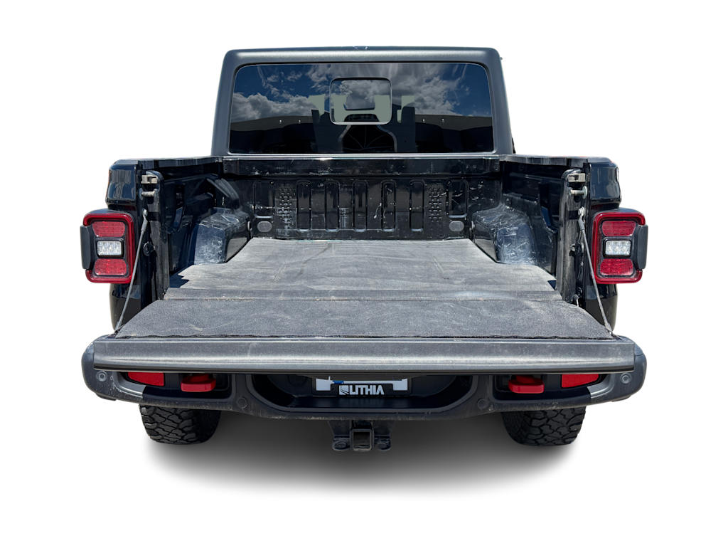 Thumbnail: 2021 Jeep Gladiator - 14