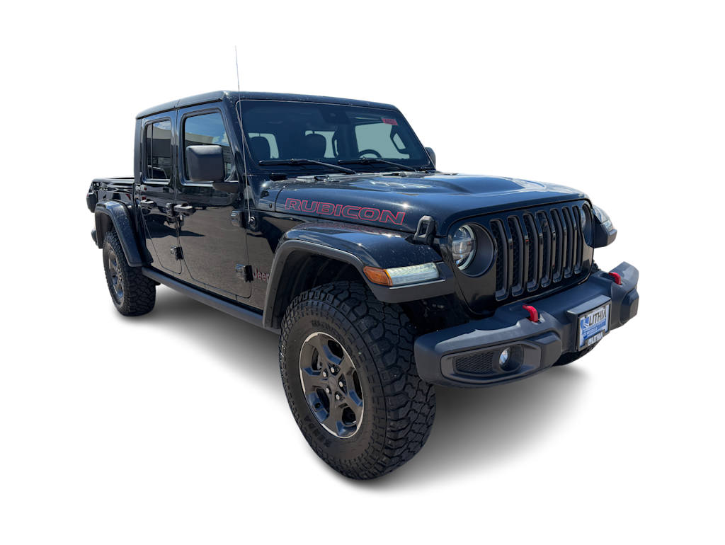 Thumbnail: 2021 Jeep Gladiator - 16