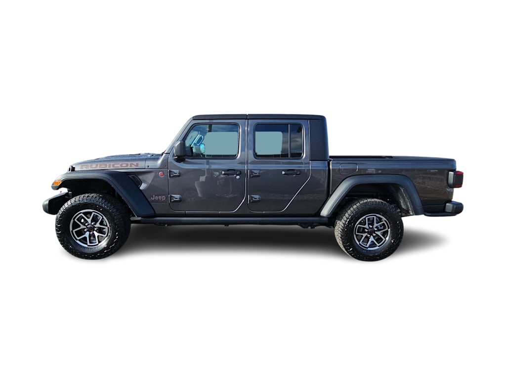 2024 Jeep Gladiator Rubicon 3
