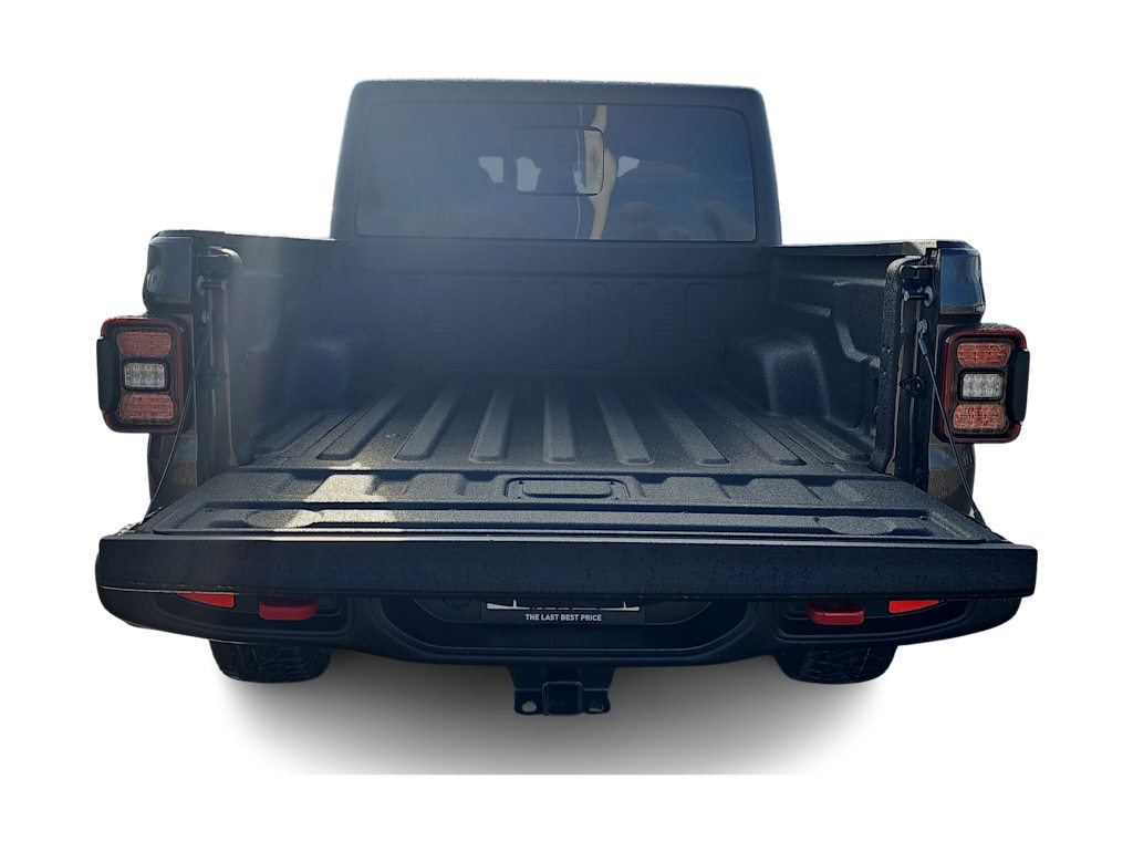 2024 Jeep Gladiator Rubicon 17