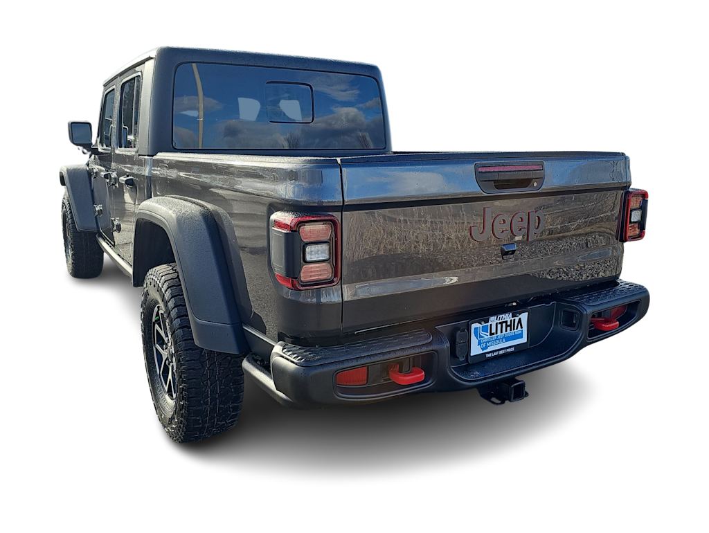 2024 Jeep Gladiator Rubicon 4