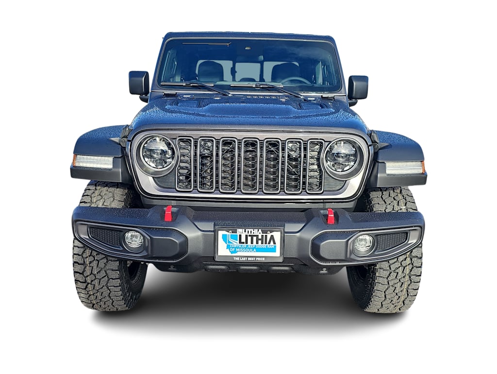 2024 Jeep Gladiator Rubicon 6