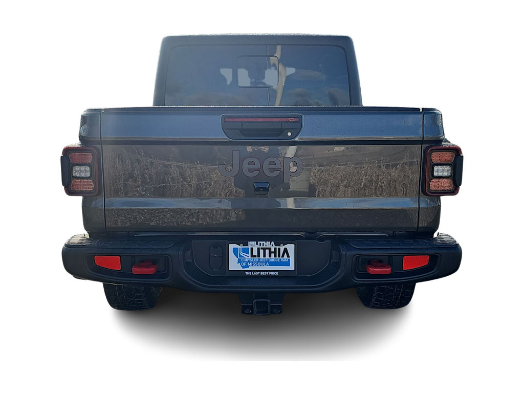 2024 Jeep Gladiator Rubicon 5