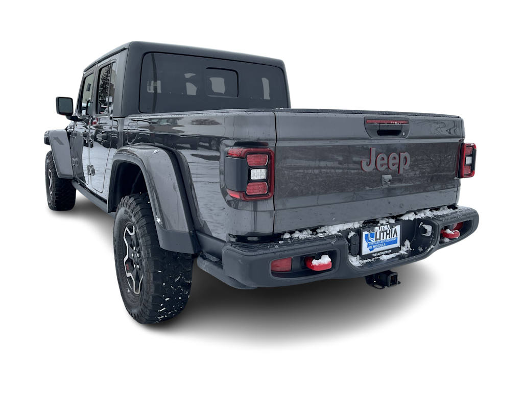 2020 Jeep Gladiator Rubicon 4