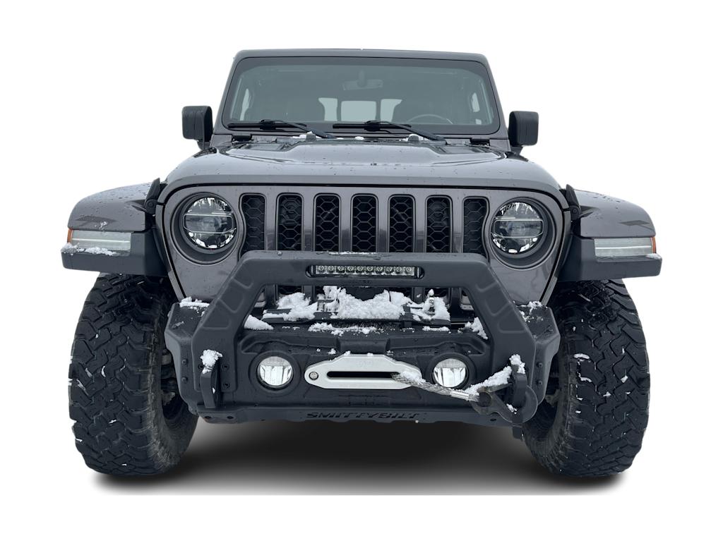 2020 Jeep Gladiator Rubicon 6