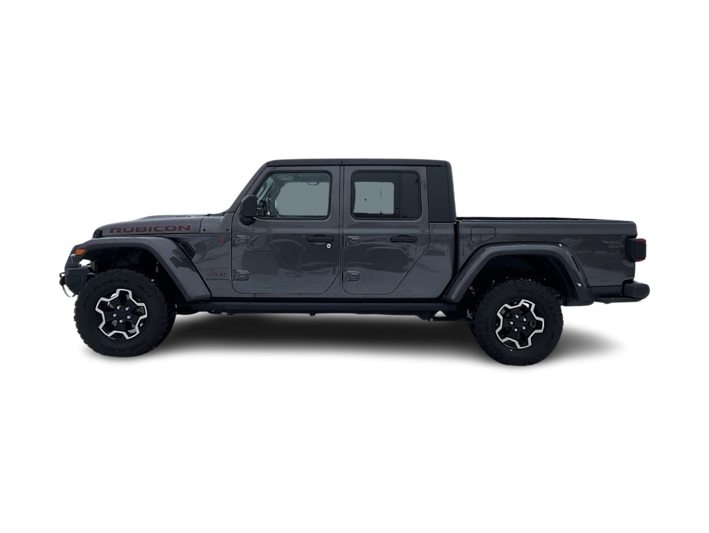 2020 Jeep Gladiator Rubicon 3