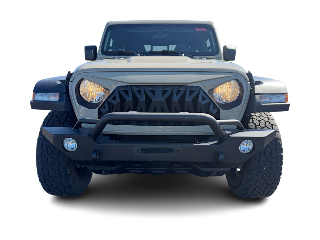 Thumbnail: 2022 Jeep Gladiator - 6