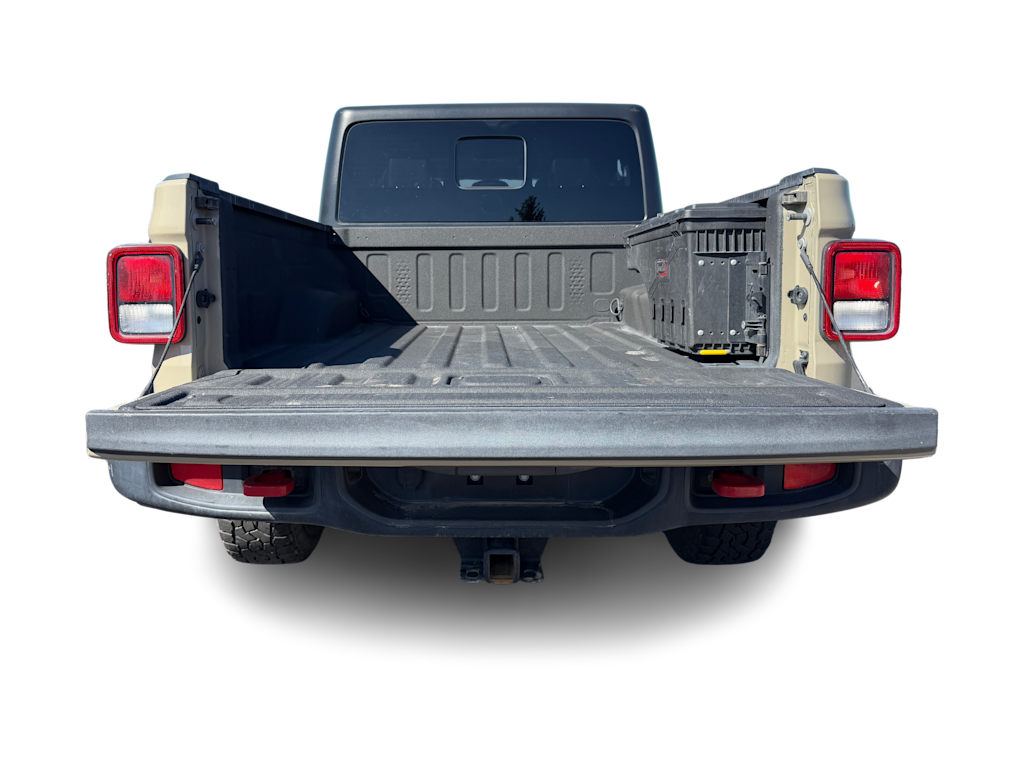Thumbnail: 2022 Jeep Gladiator - 17