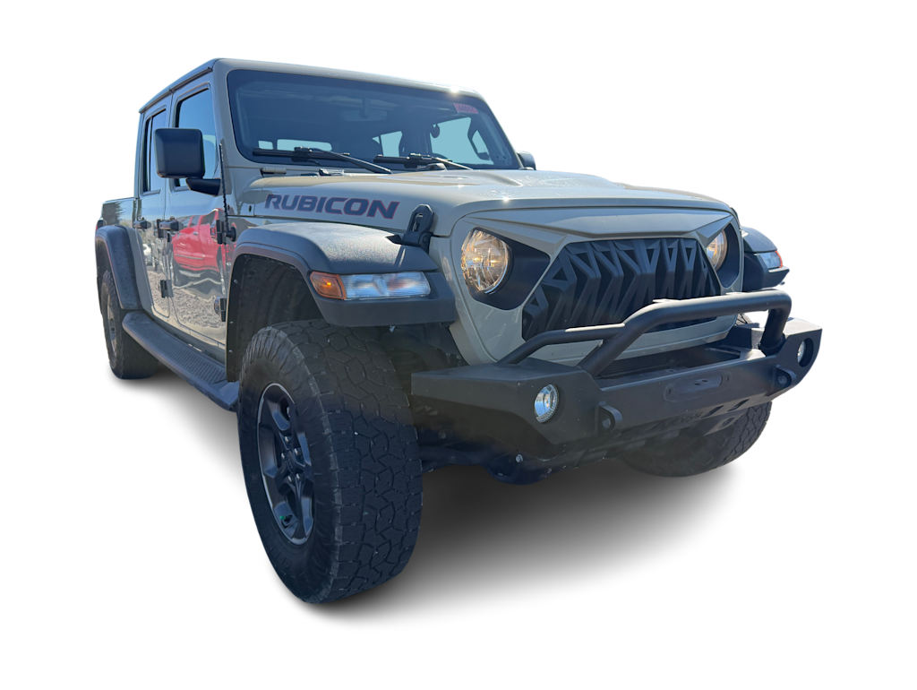 Thumbnail: 2022 Jeep Gladiator - 4